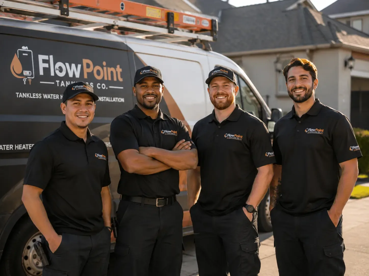 Tankless Water Heater Installation company in Thornton, AR